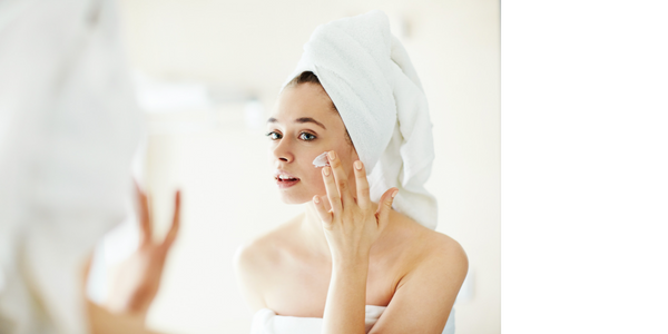 Healthy Facial Routine