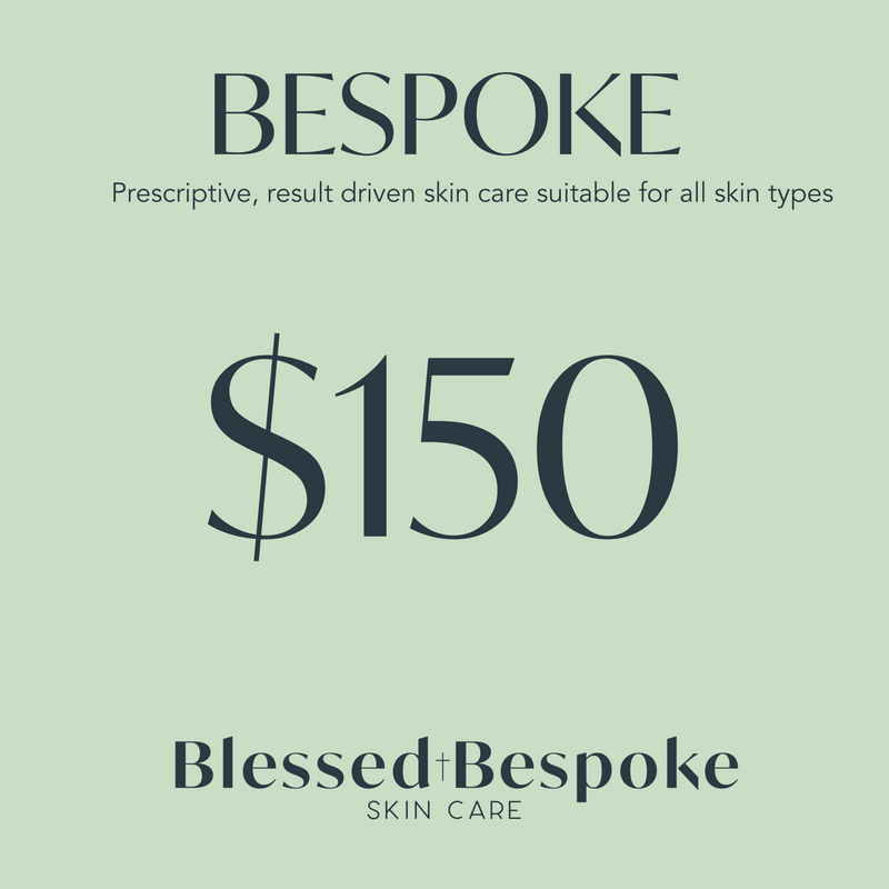 Gift Card - Blessed Bespoke Skin Care